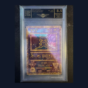 Ancient Mew Holo Movie 2000 Promo NM-MINT [AP8.5]