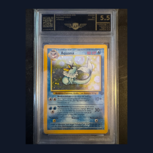 Aquana Holo Jungle 2000 EX [AP5.5]