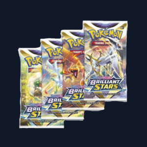 Brilliant Stars Booster - Bald verfügbar