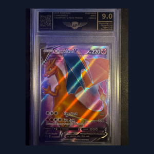 Charizard V Champions Path Promo 2020 MINT [AP9]