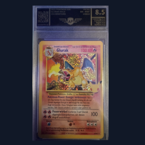 Glurak Holo Celebrations 2021 NM-MINT [AP8.5]