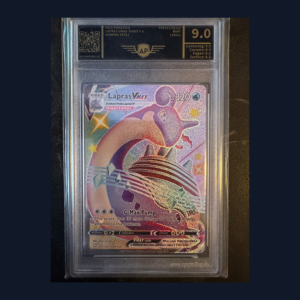 Lapras VMAX Shiny Shining Fates 2021 MINT [AP9]