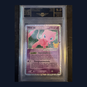 Mew EX Holo Celebrations 2021 MINT [AP9]