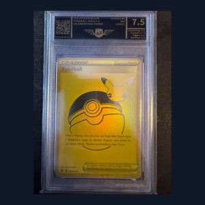 Pokeball Gold Celebration Promo 2021 NM [AP7.5]