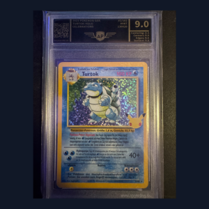 Turtok Holo Celebrations 2021 MINT [AP9]